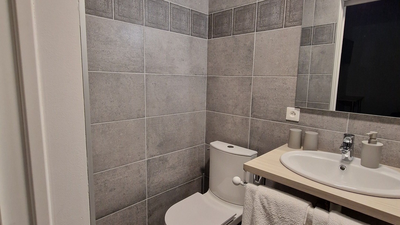 Photo of Bathroom in Aix-les-Bains