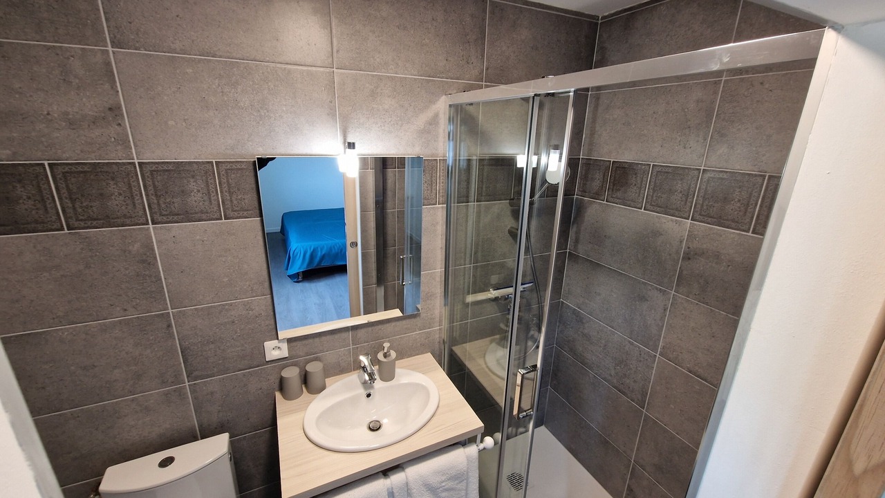 Photo of Bathroom in Aix-les-Bains