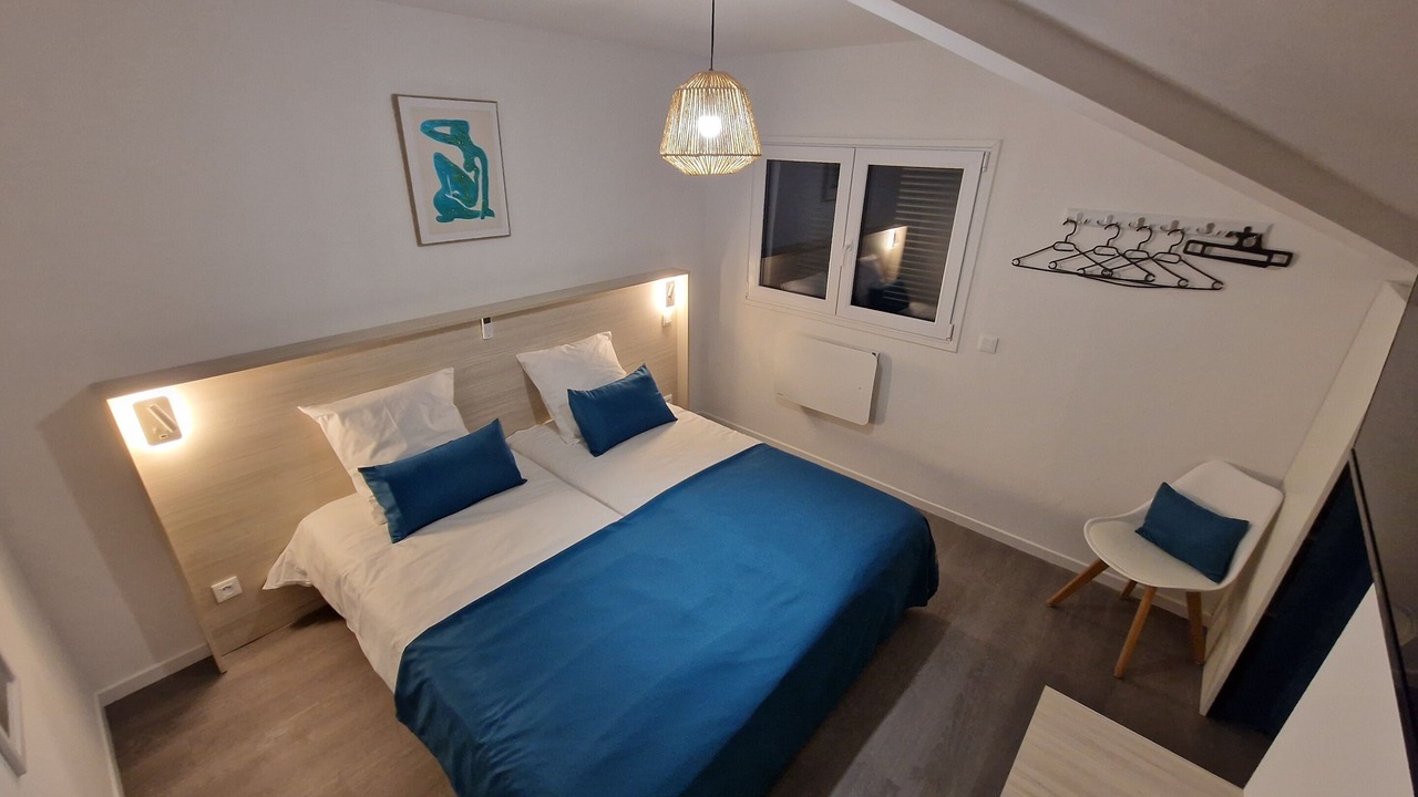 Photo of Bedroom in Aix-les-Bains