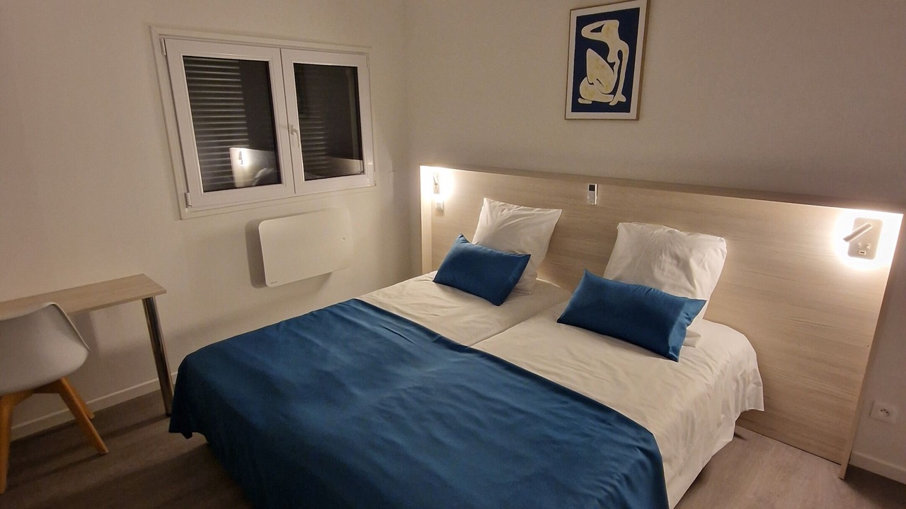 Photo of Bedroom in Aix-les-Bains