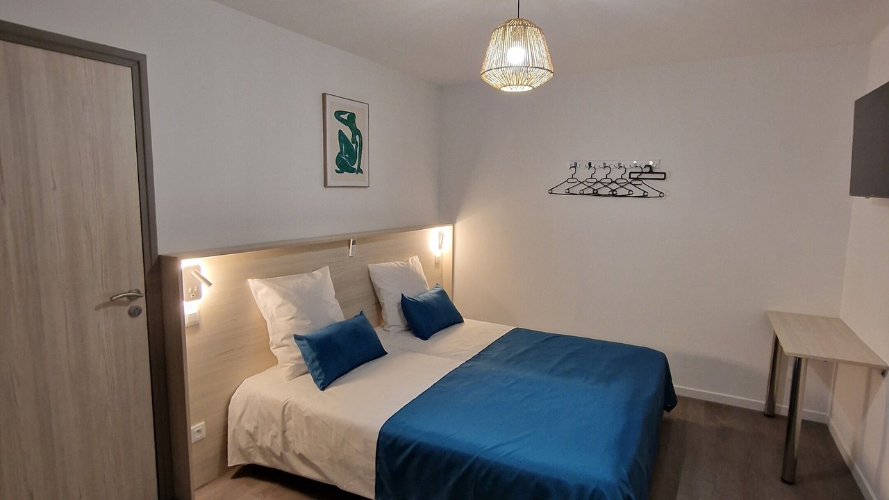 Photo of Bedroom in Aix-les-Bains