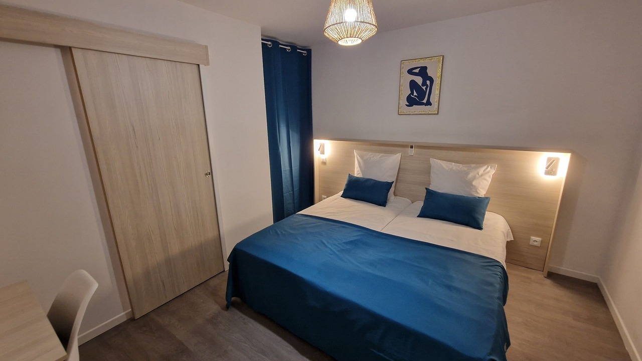 Photo of Bedroom in Aix-les-Bains