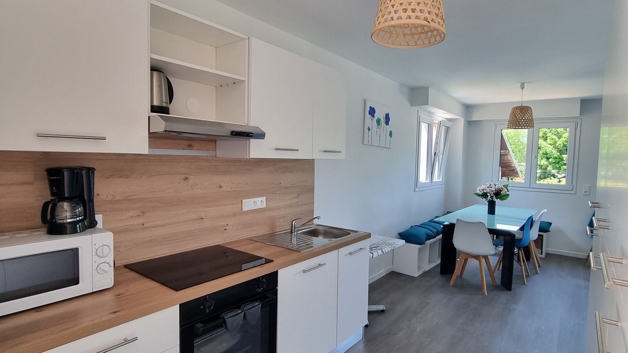 Photo of Kitchen in Aix-les-Bains