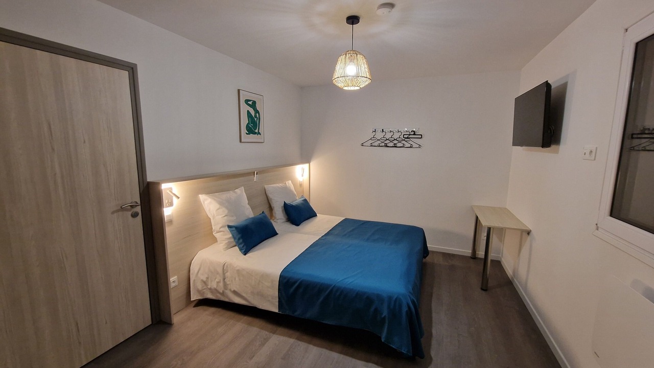 Photo of Bedroom in Aix-les-Bains