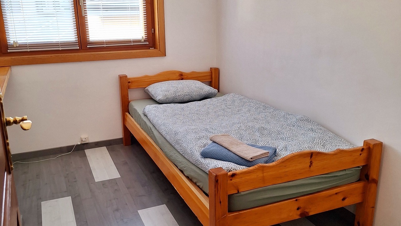 Photo of Bedroom in Chandolin-près-Savièse