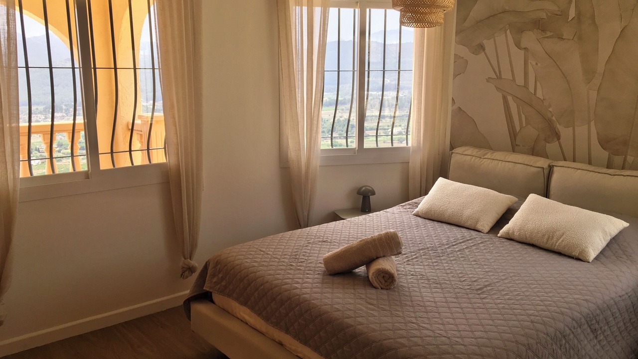 Photo of Bedroom in Jalon