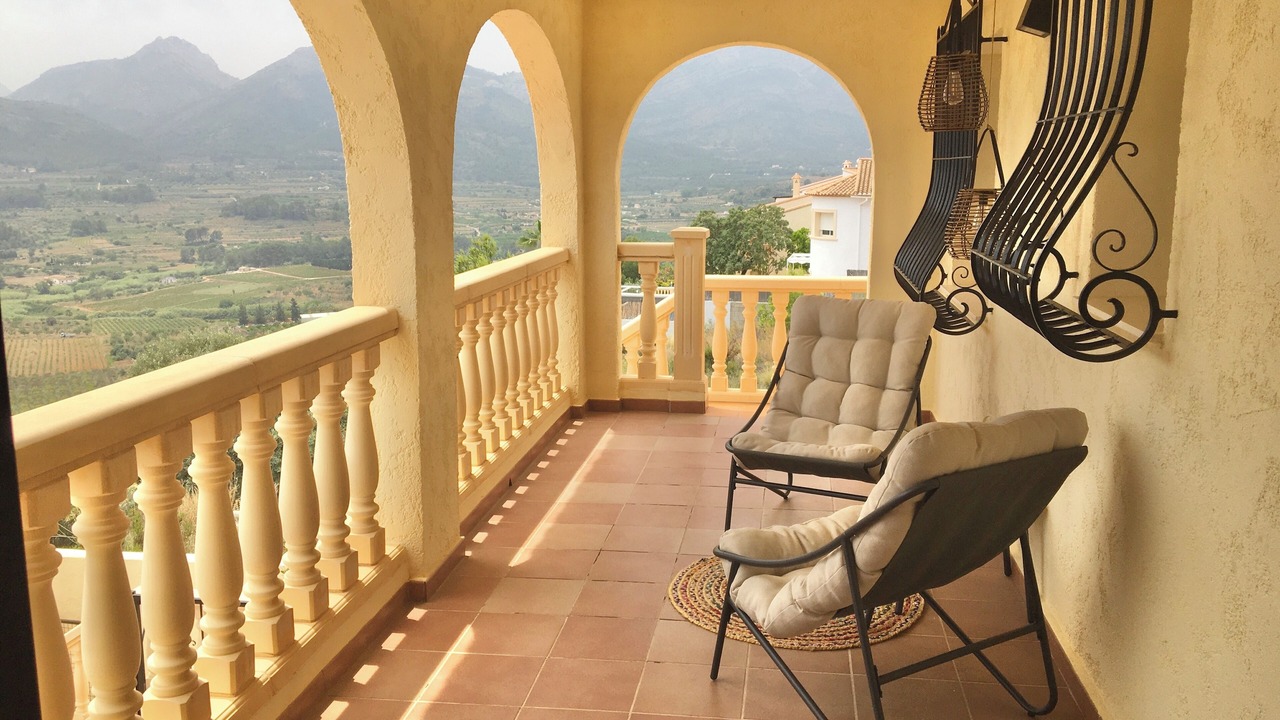 Photo of Outdoor in Jalon