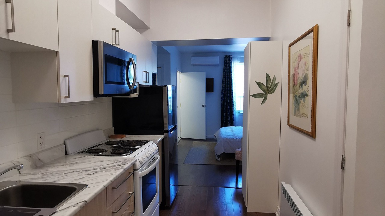 Photo of Kitchen in Sainte-Marie