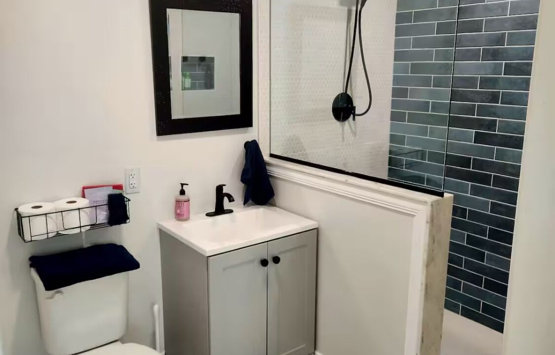 Photo of Bathroom in Woodbine