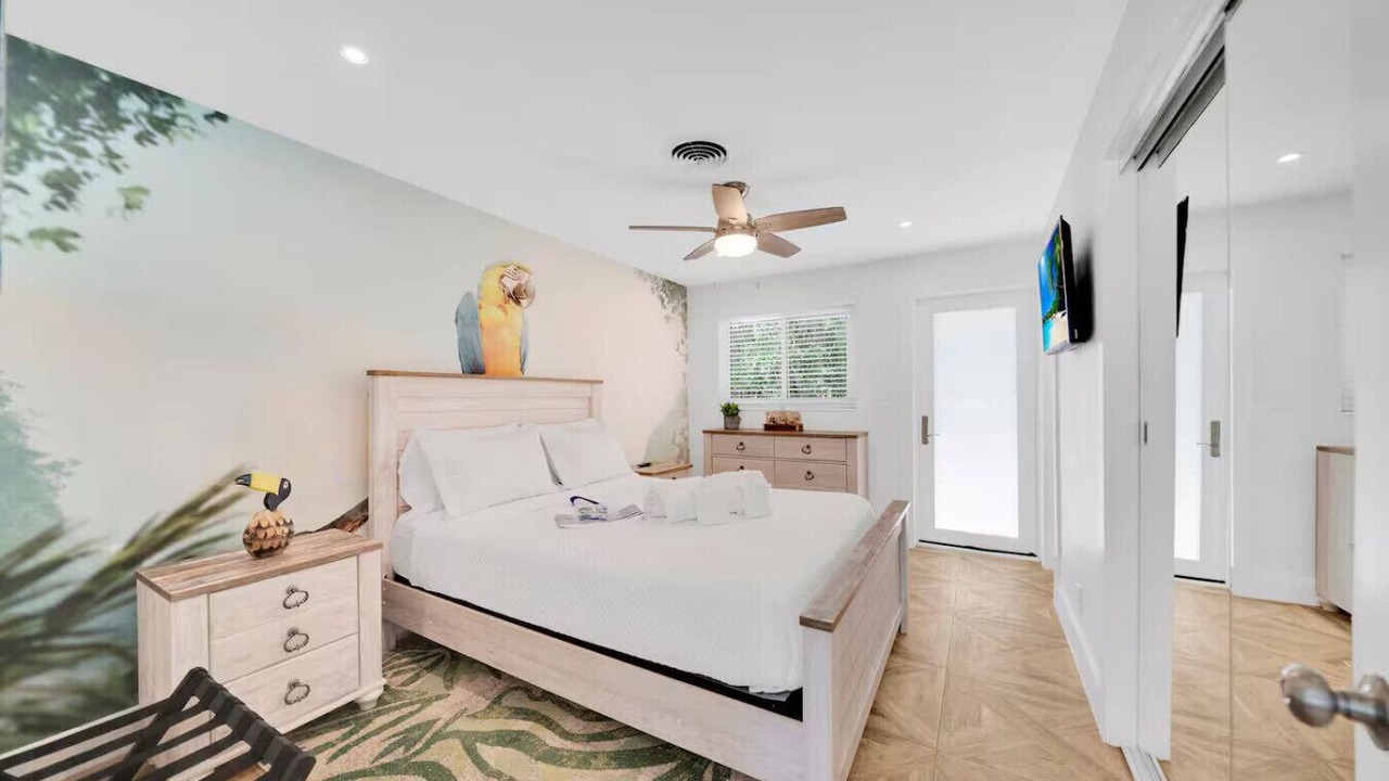 Photo of Bedroom in Fort Lauderdale