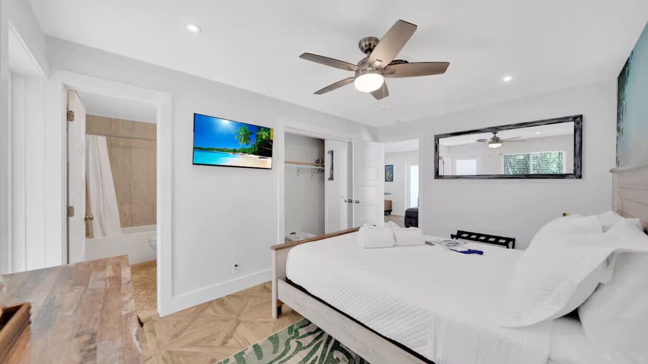 Photo of Bedroom in Fort Lauderdale