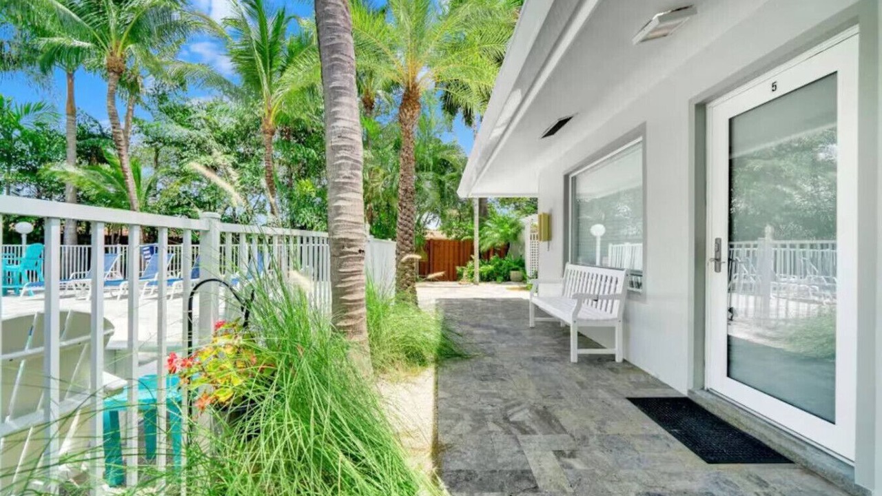Photo of Patio Balcony in Fort Lauderdale