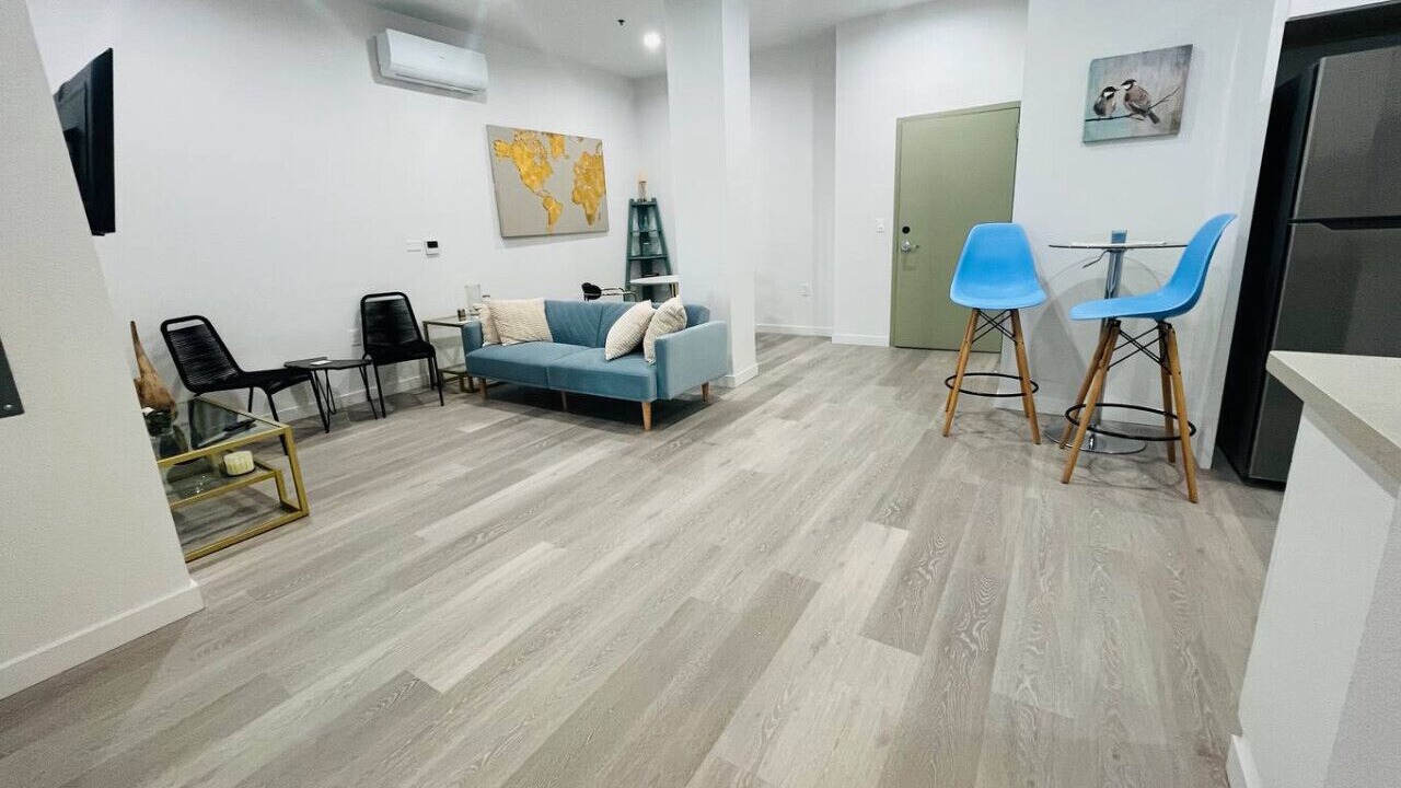 Photo of Livingroom in Downtown Sacramento