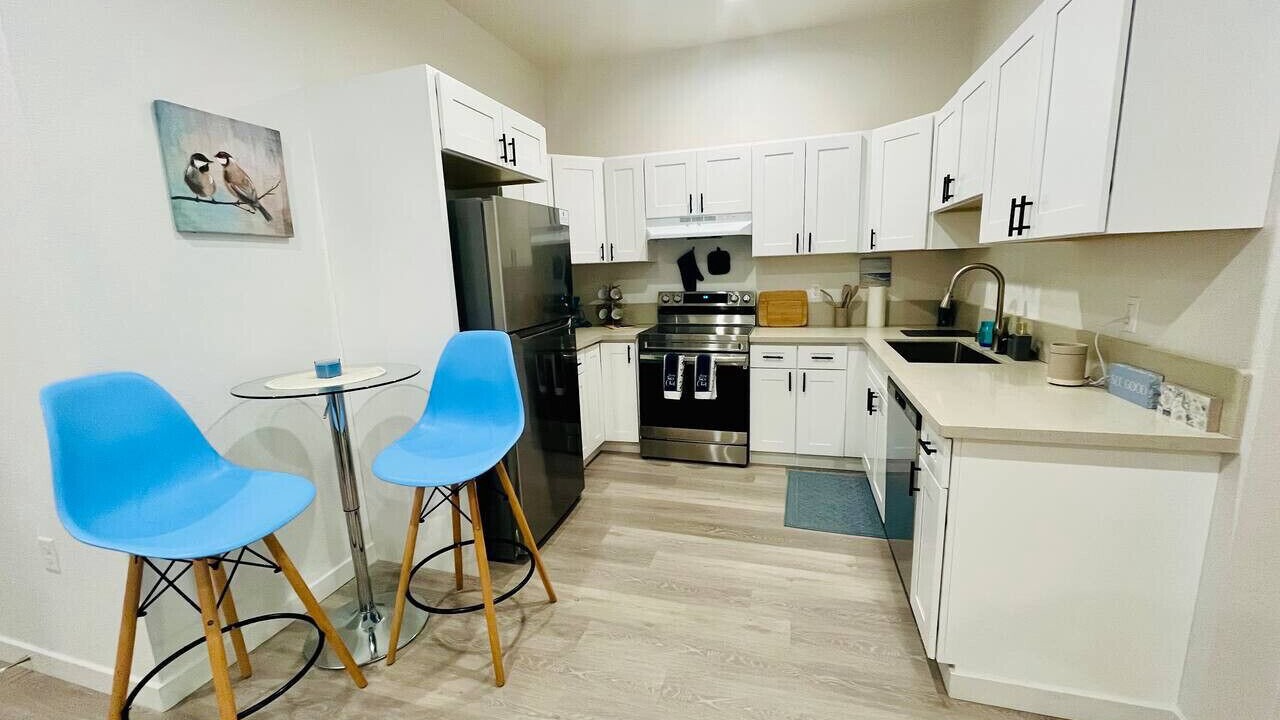 Photo of Kitchen in Downtown Sacramento