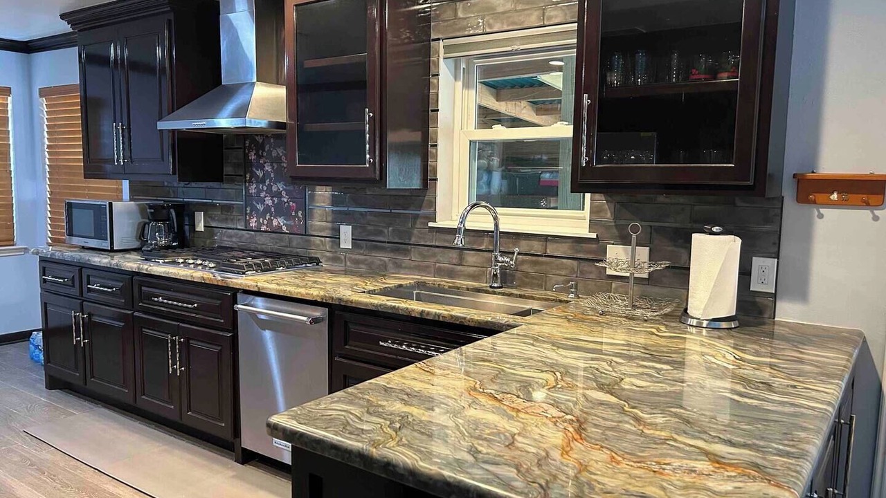 Photo of Kitchen in Clodine