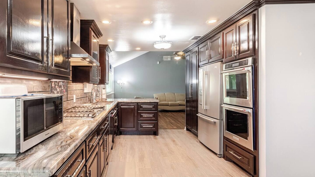 Photo of Kitchen in Clodine
