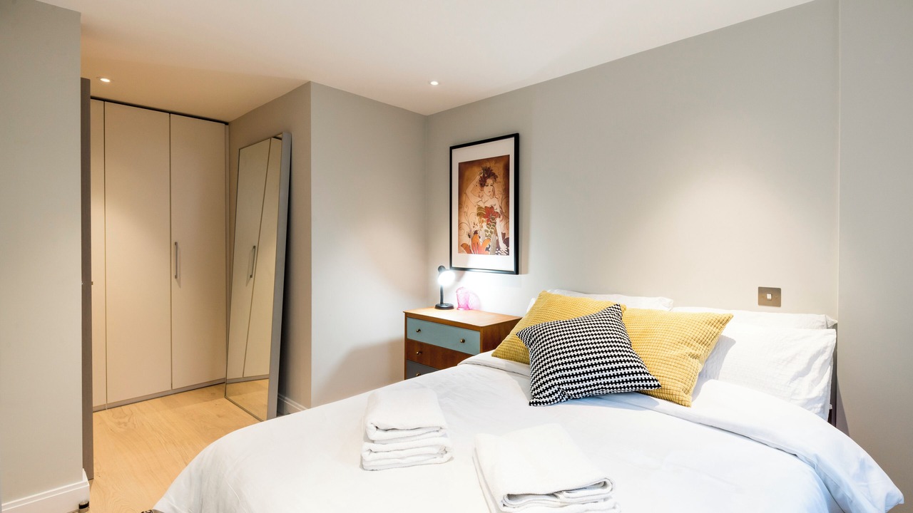 Photo of Bedroom in Whitechapel