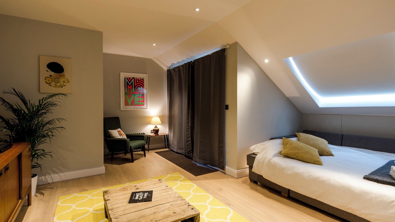 Photo of Bedroom in Whitechapel