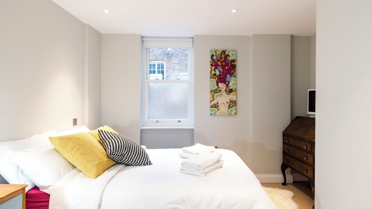 Photo of Bedroom in Whitechapel
