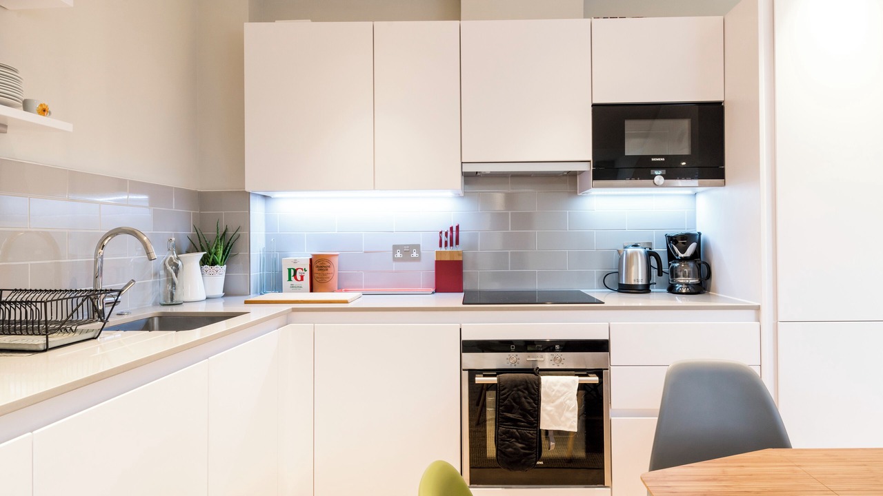 Photo of Kitchen in Whitechapel
