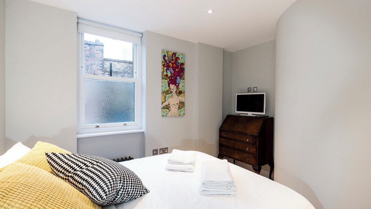 Photo of Bedroom in Whitechapel