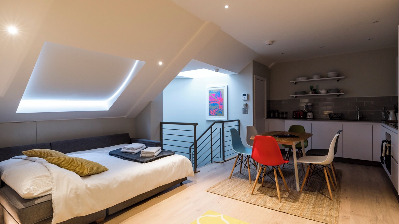 Photo of Bedroom in Whitechapel