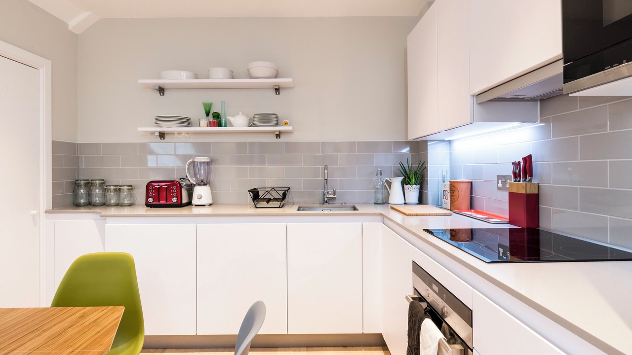 Photo of Kitchen in Whitechapel