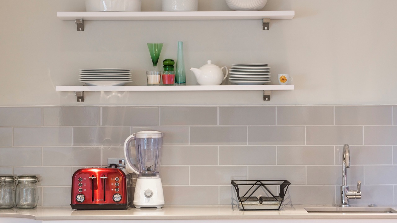 Photo of Kitchen in Whitechapel