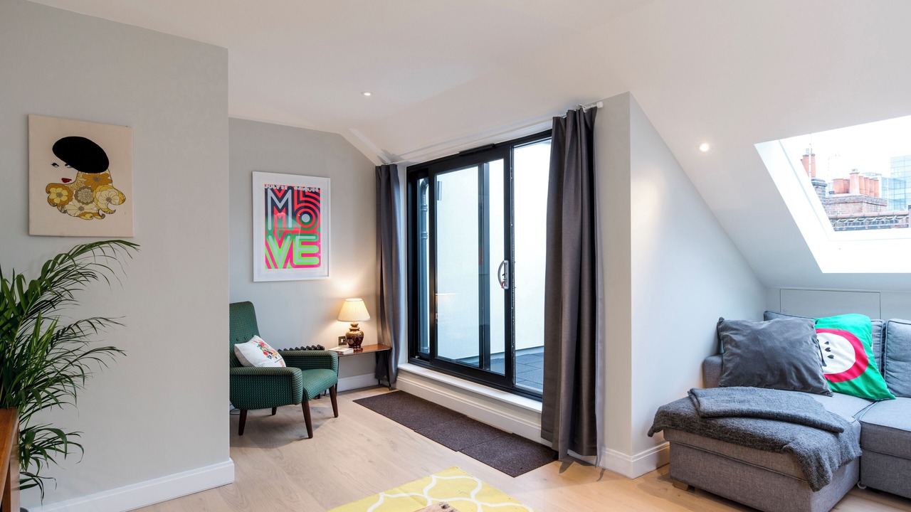 Photo of Livingroom in Whitechapel