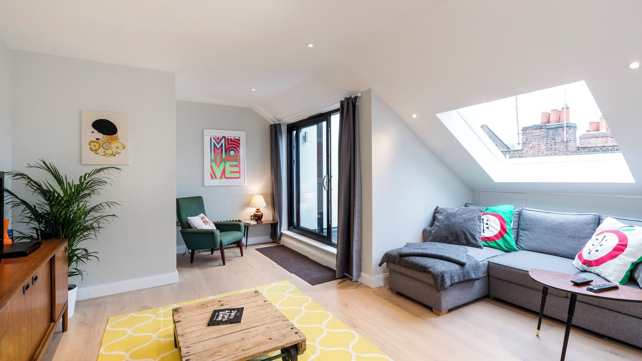 Photo of Livingroom in Whitechapel