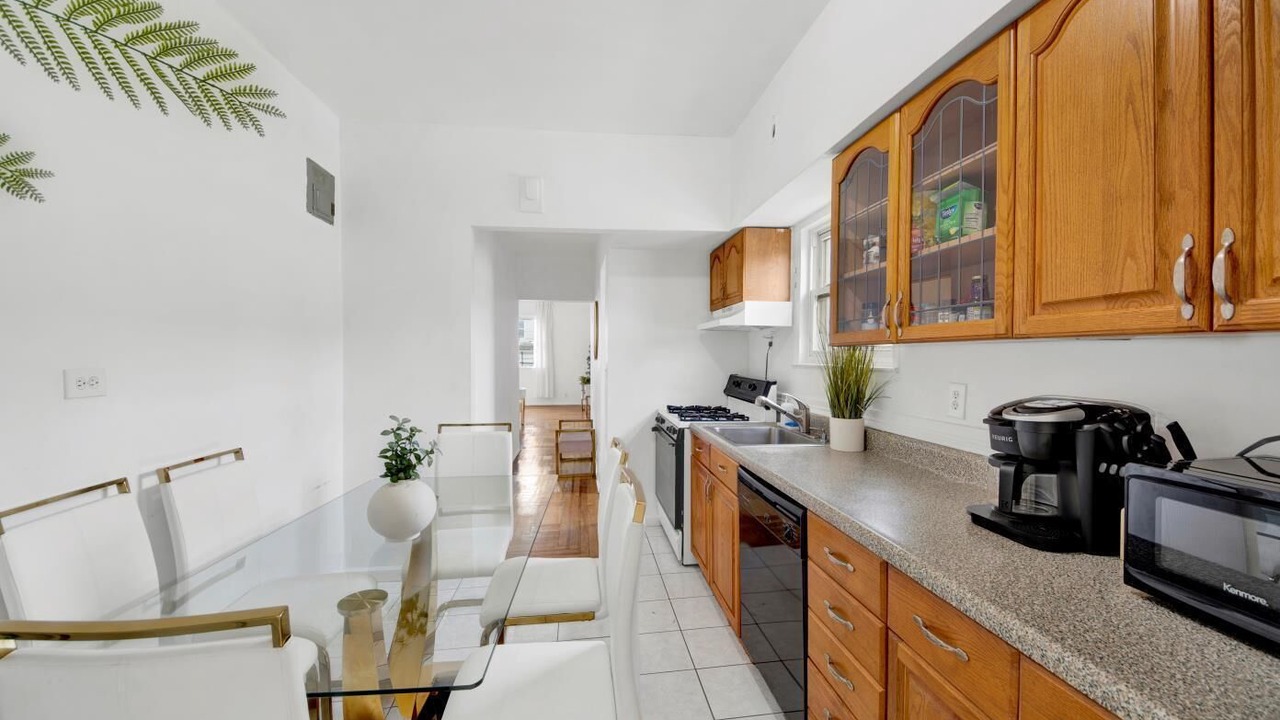 Photo of Kitchen in Southeast Yonkers