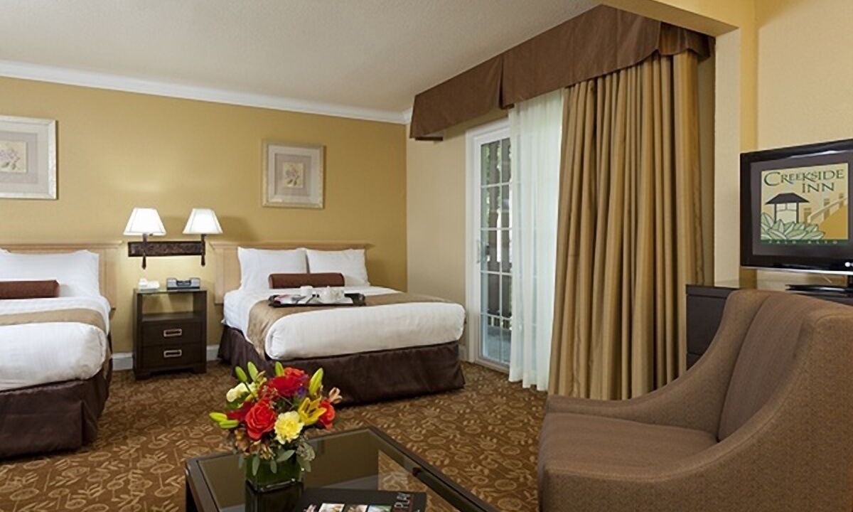 Photo of Bedroom in Barron Park