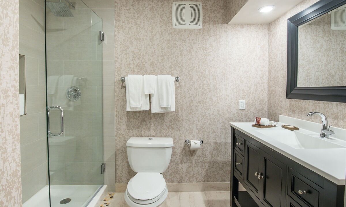 Photo of Bathroom in Barron Park