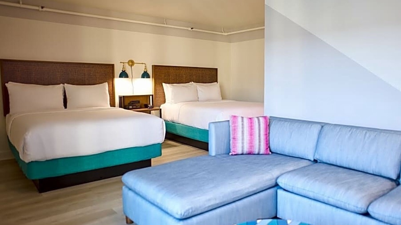 Photo of Bedroom in Downtown San Francisco