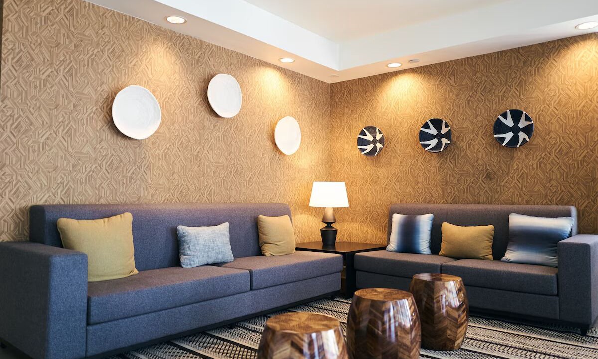 Photo of Livingroom in Downtown San Francisco