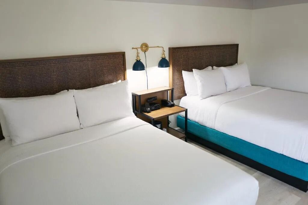 Photo of Bedroom in Downtown San Francisco