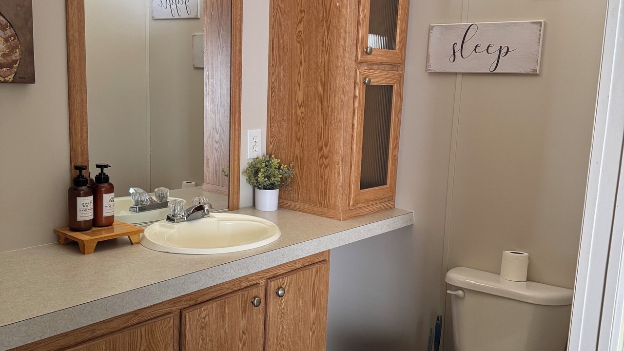 Photo of Bathroom in Claiborne
