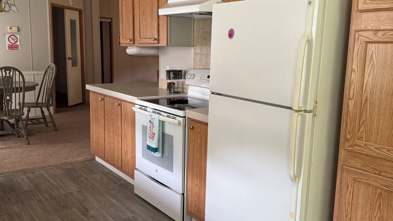 Photo of Kitchen in Claiborne