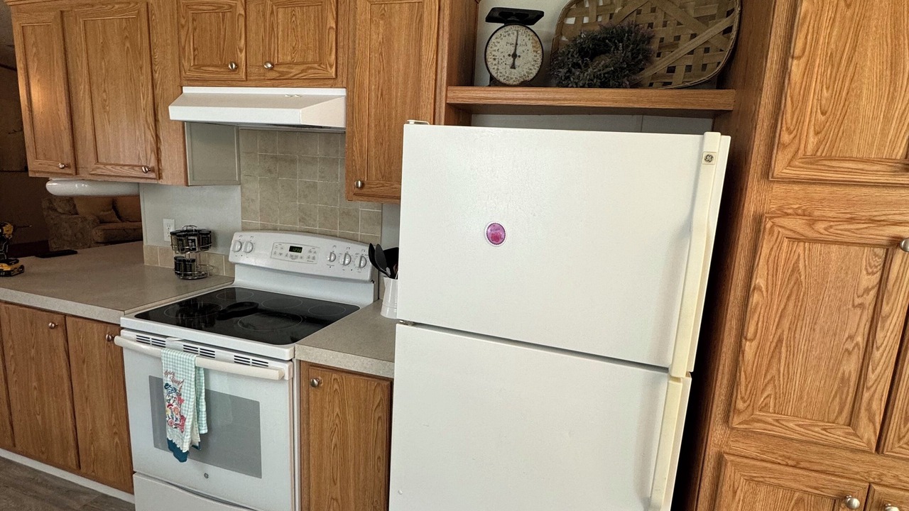 Photo of Kitchen in Claiborne