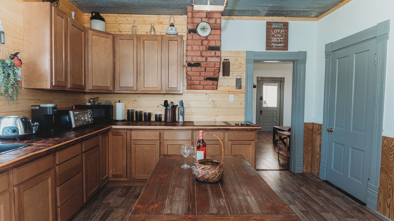 Photo of Kitchen in Hermann