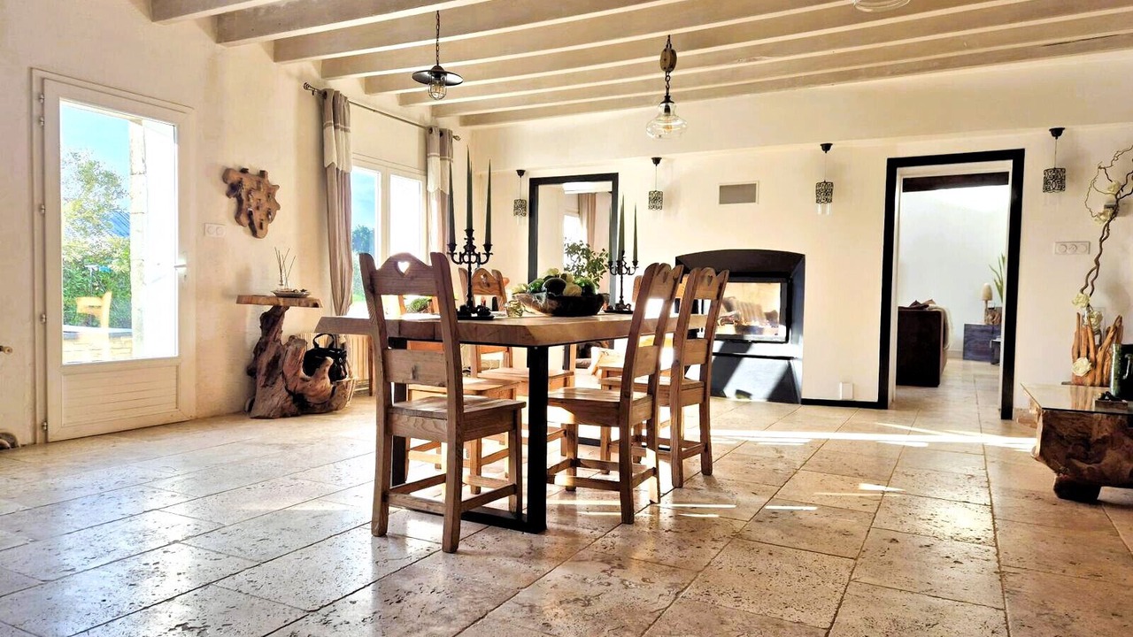 Photo of Livingroom in Saint-Mathurin