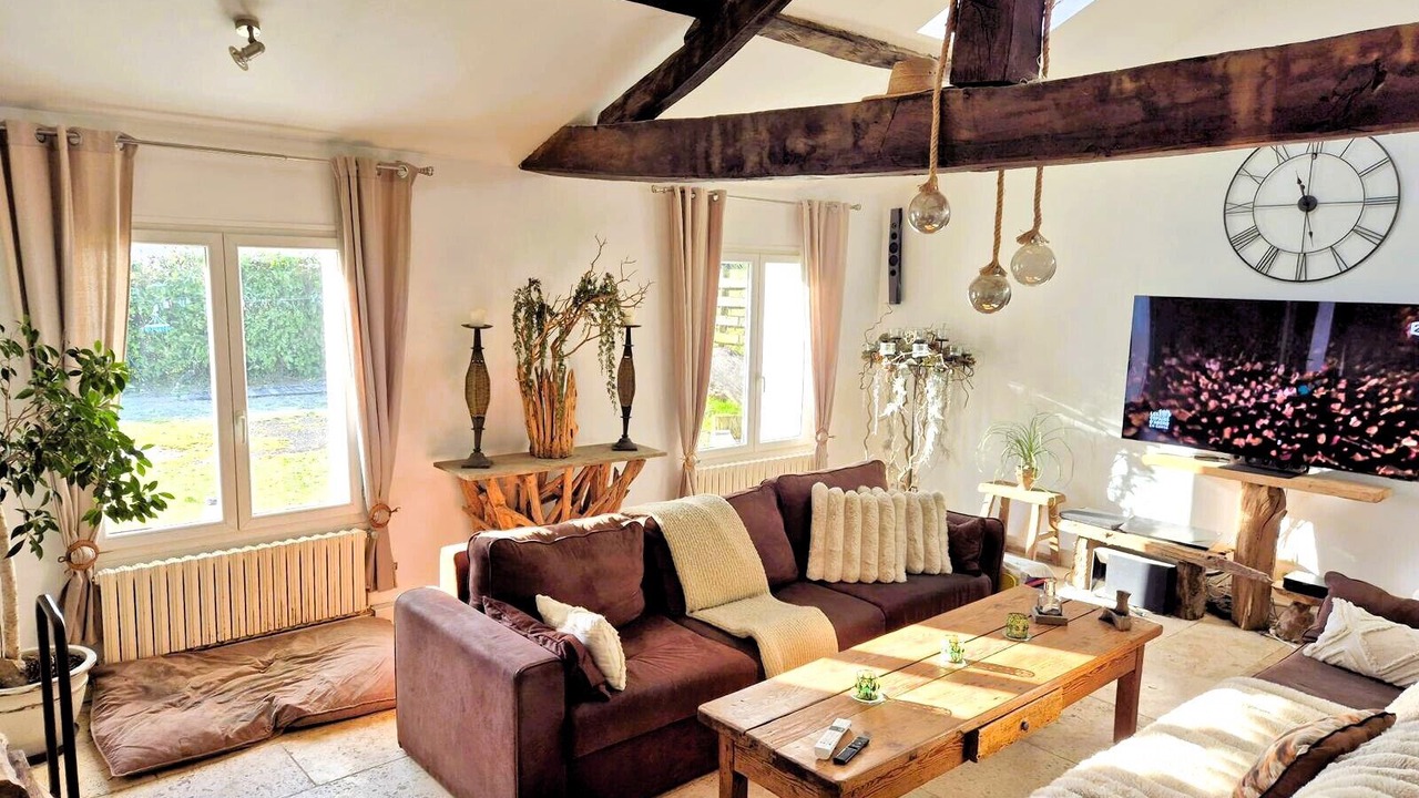 Photo of Livingroom in Saint-Mathurin