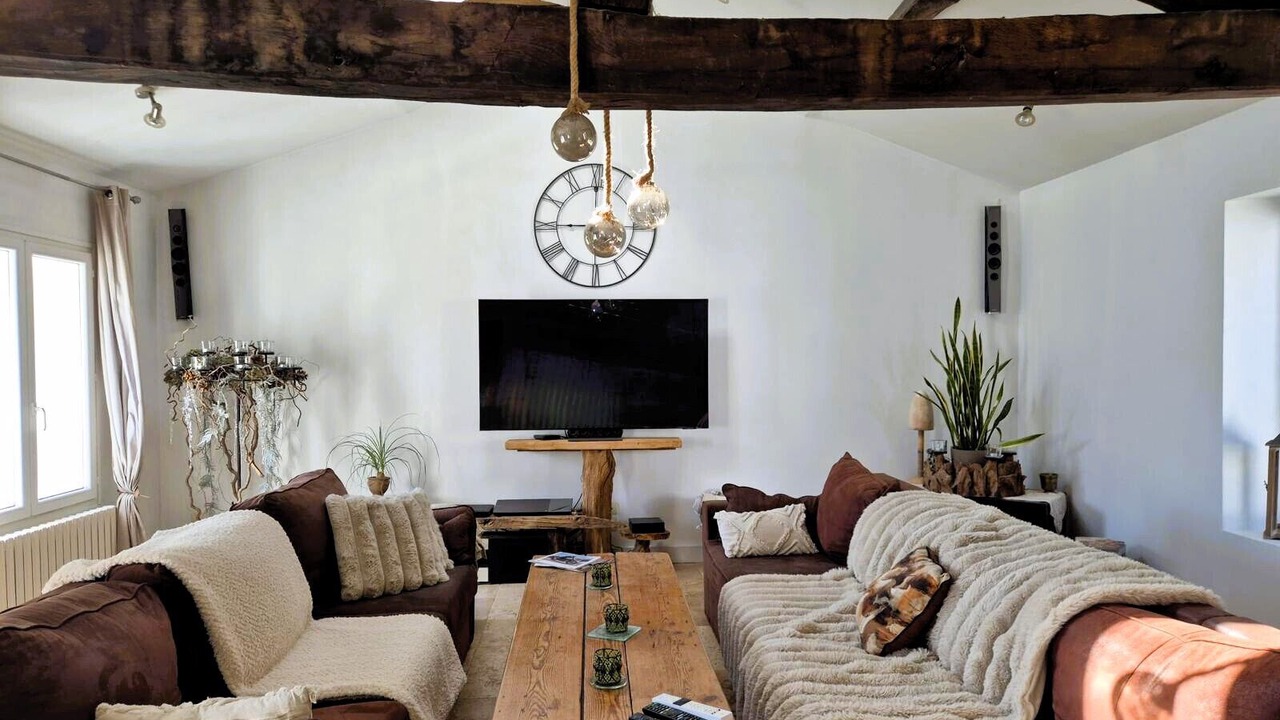Photo of Livingroom in Saint-Mathurin