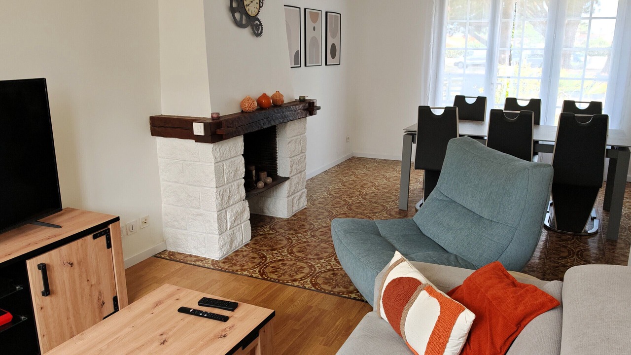 Photo of Livingroom in Olonne-sur-Mer
