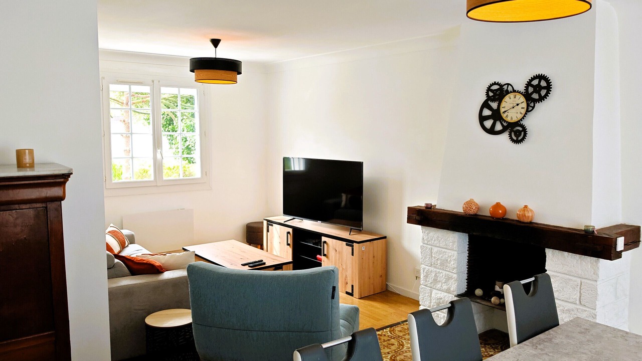 Photo of Livingroom in Olonne-sur-Mer