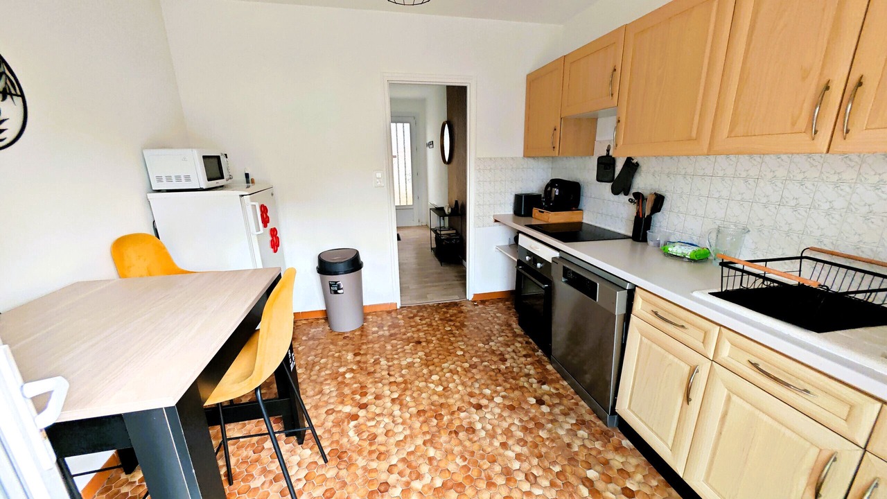 Photo of Kitchen in Olonne-sur-Mer