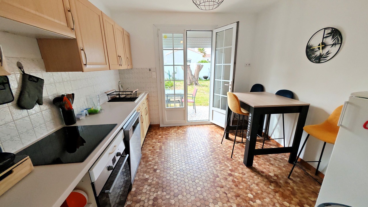 Photo of Kitchen in Olonne-sur-Mer
