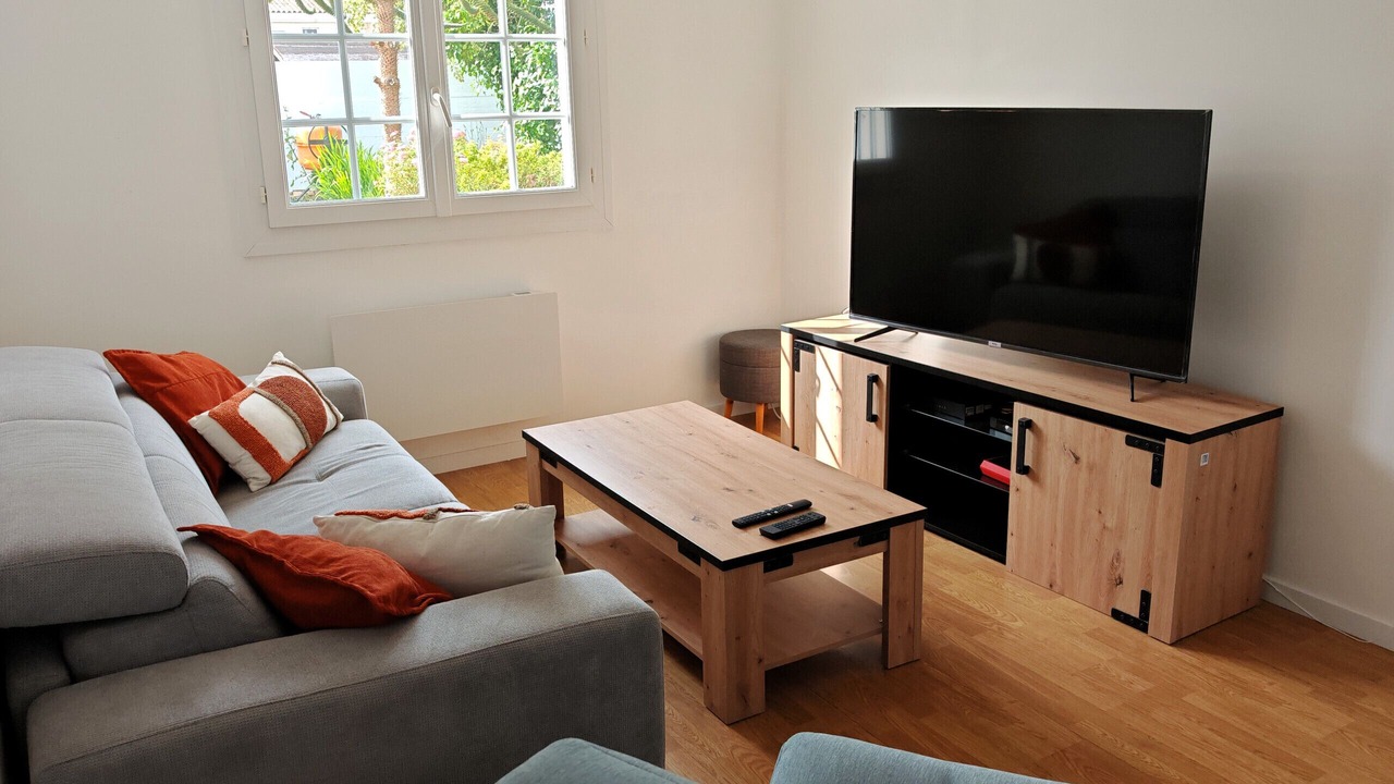 Photo of Livingroom in Olonne-sur-Mer