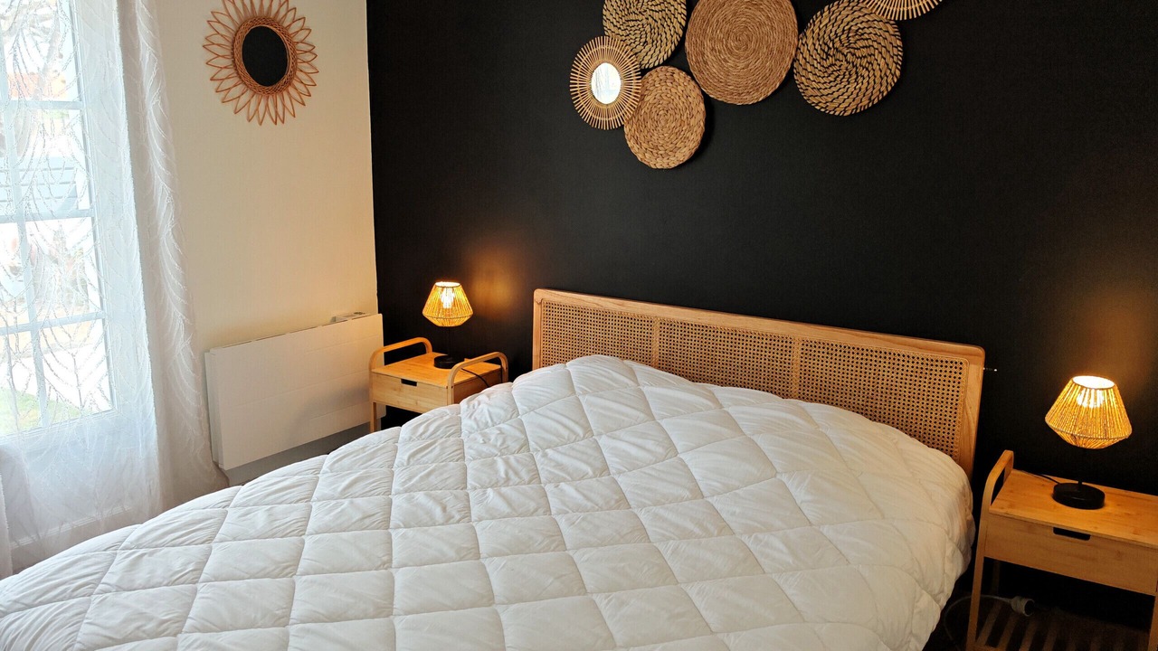 Photo of Bedroom in Olonne-sur-Mer