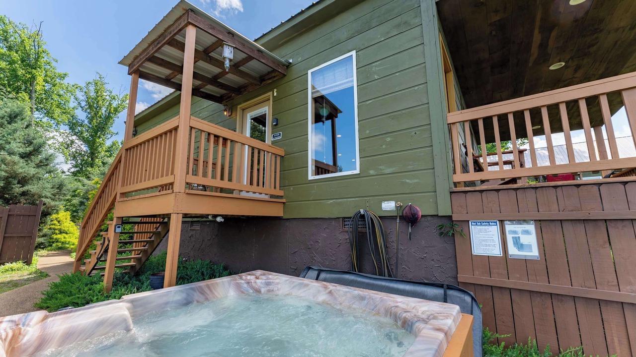 Photo of Patio Balcony in Bryant